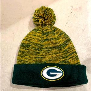 Green Bay Packers Knit Hat